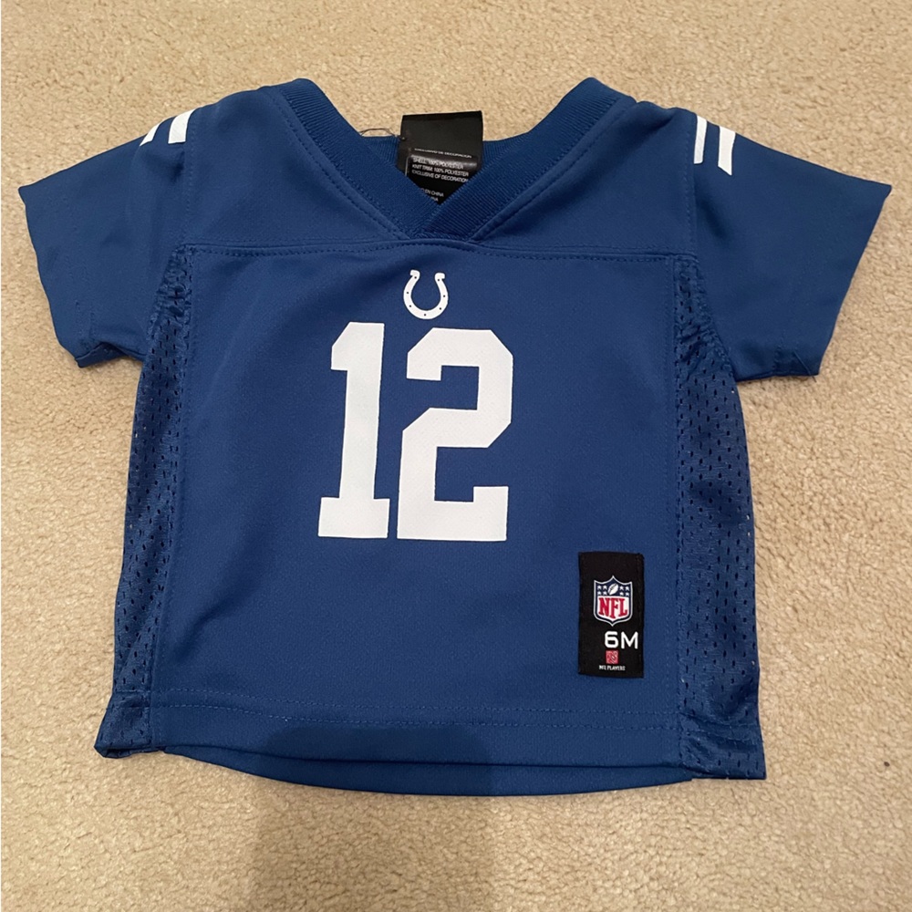 NFL Colts Infant Jersey